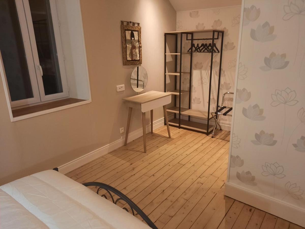 Chambre D'Hotes Le Puits Darcy Montceau-les-Mines Exterior photo