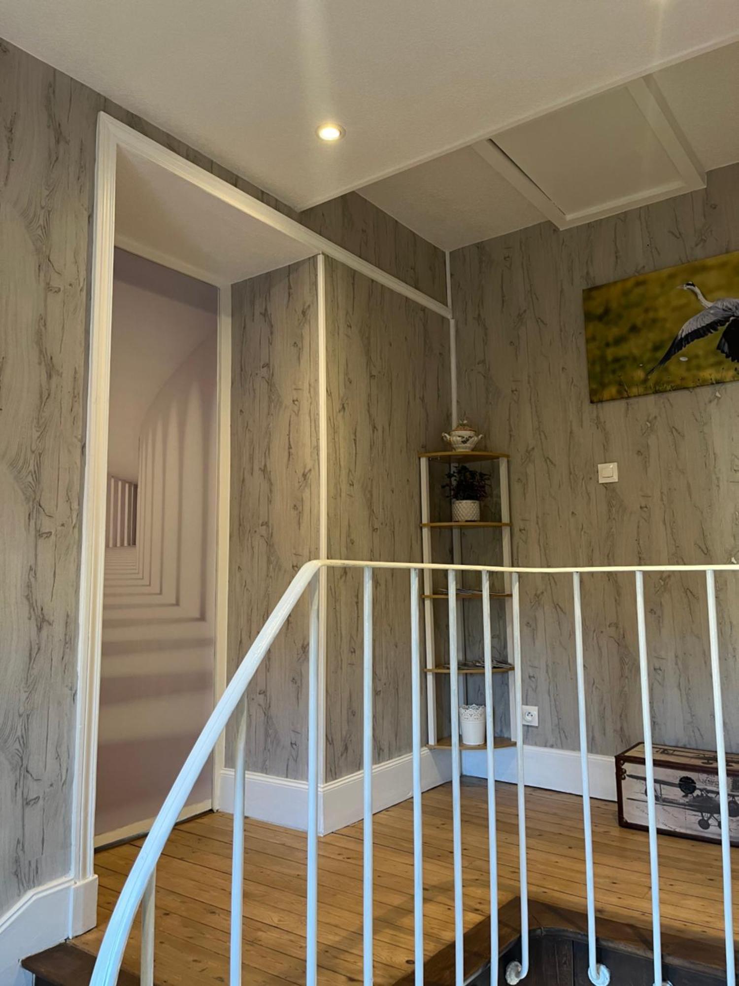 Chambre D'Hotes Le Puits Darcy Montceau-les-Mines Exterior photo